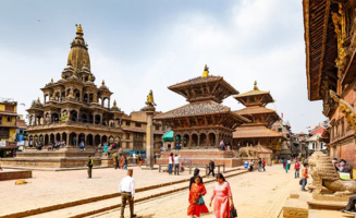 Kathmandu Durbar Square